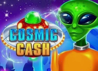 слот Cosmic Cash на сайте Vovan