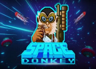 Space Donkey слот от Nolimit City