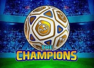 The Champions игровой автомат Pragmatic